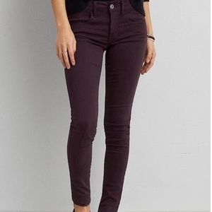 American Eagle Skinny Jeggings (Short)